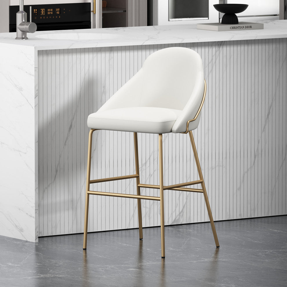 Manhattan Comfort Gracie Barstool