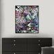 Leopardess Canvas