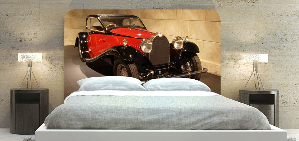 "Bugatti" Headboard