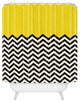 Bianca Green Follow The Sun Shower Curtain