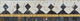 Mosaic Border Art - Pattern Tiles, 12x4