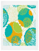 Deny Designs Karen Harris Brandywine Falls Citrus Incarnation Art Print