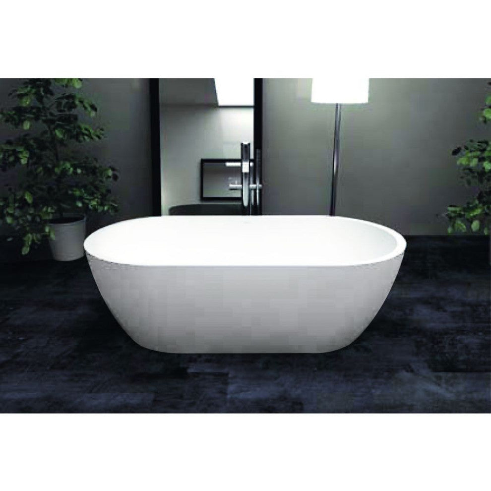 Transolid Pure, White, 32"x63"x21"