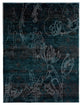 Watervale B Hand Knotted Tibetan Rug, 6' Square