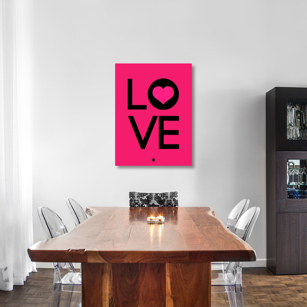 "Love Poster 2" Fine Art Print