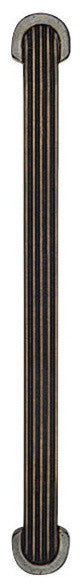 Ribs Appliance Pull 20", Satin
