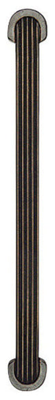 Ribs Appliance Pull 20", Satin