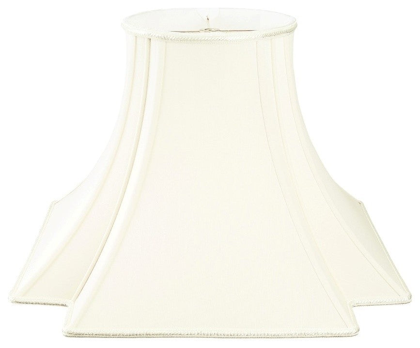 Fancy Square Bell, Inverted Corner Designer Lampshade