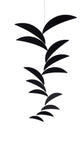 Crescent Cascade Mobile, Black