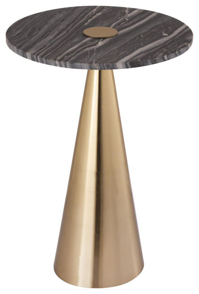 Addyson Marble Side Table