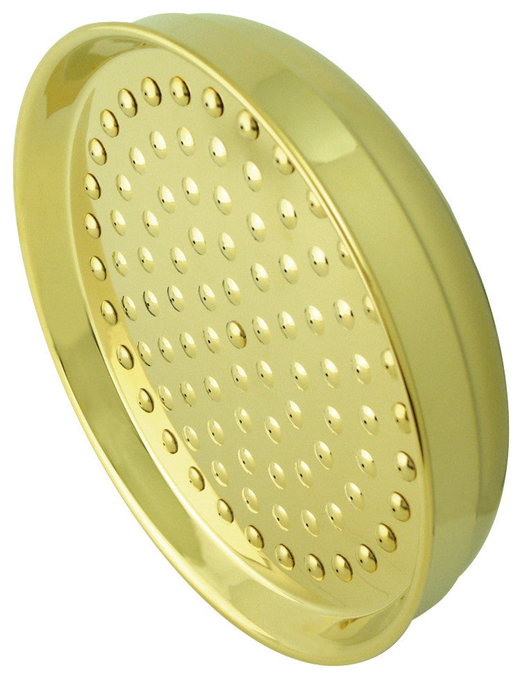 Victorian 2-1/4" Adjustable Spray Brass Shower Head