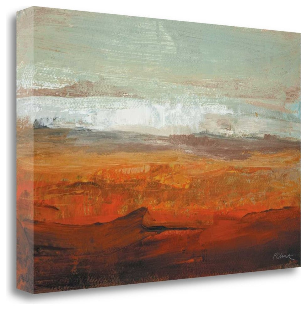 "Good Earth" By Peter Colbert,Ready to Hang Giclee Print on Gallery Wrap Canvas