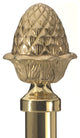 Louis XVI Real Brass Rod, 96