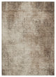 Machine Washable Indoor/Outdoor Chantille ACN1903 Taupe 9' x 12' Rug