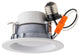 Sunlite Lfx/Rdl/4R/10W/D/50K 10 Watt Led Lamp Medium, E26, Base Super White