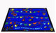 ABC Musical Song #1043 5' x 8' Children's Educational and Play Rug