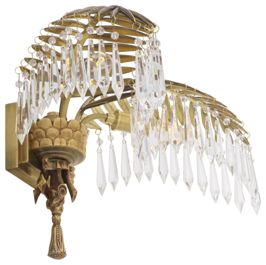 Palm Wall Lamp | Eichholtz Hildebrandt