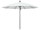 Fiberglass Umbrella Bronze, Natural