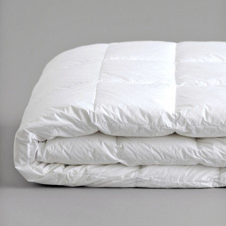 2" Hypoallergenic Down Alternative Mattress Topper, King