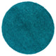 Zara Contemporary Area Rug, 7'9" Round