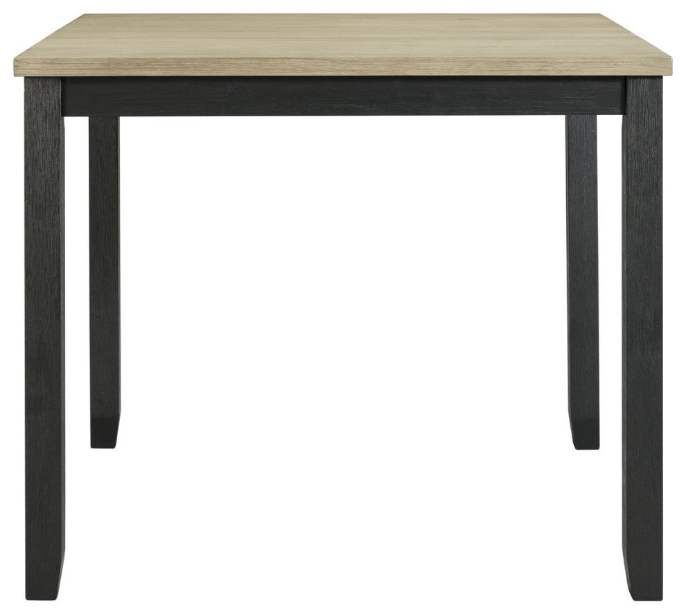 Picket House Furnishings Kona Gray 5PC Counter Height Dining Set