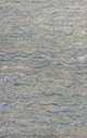 Serenity Ocean Blue Breeze Rug, 7'6"x9'6"