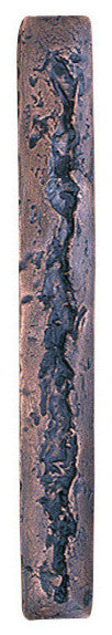 Glacier 30" Entryway Door Pull, Bronze
