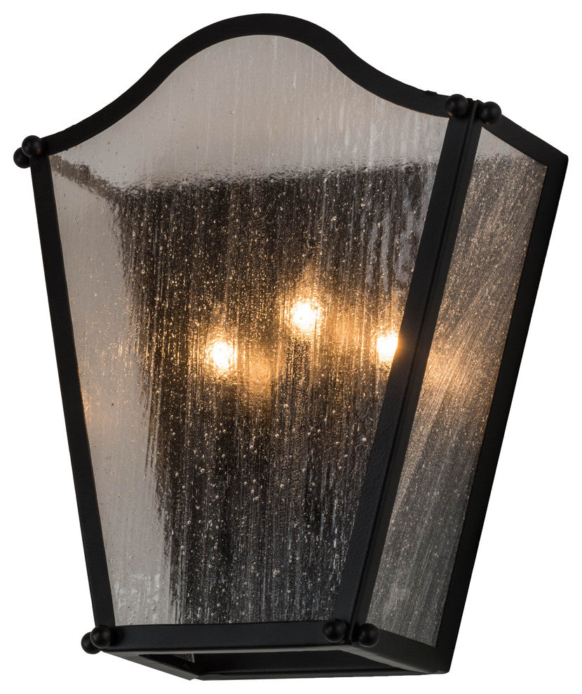 12 Wide Austin 3 Light Wall Sconce