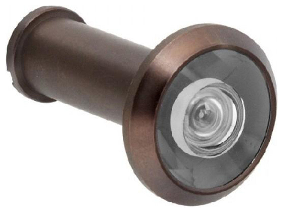 Nuk3y 220 Degree Door Viewer, Oiled Rubbed Bronze