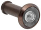 Nuk3y 220 Degree Door Viewer, Oiled Rubbed Bronze