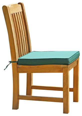 Deluxe Teak Side Chair