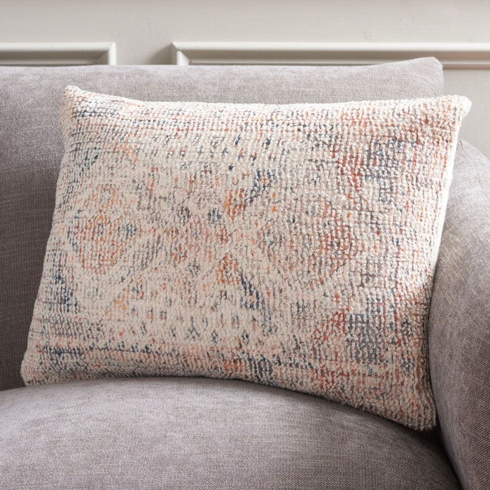 Safavieh Noa Pillow, Blush
