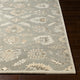 Surya Caesar CAE-1198 Traditional Area Rug, Charcoal, 12' x 15' Rectangle