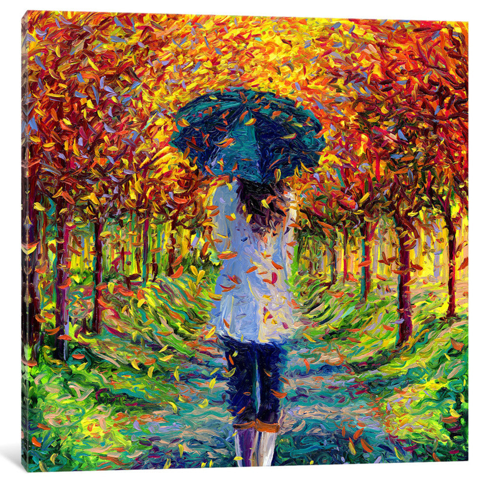 "Colleen Gallery" by Iris Scott, 37"x37"x1.5"