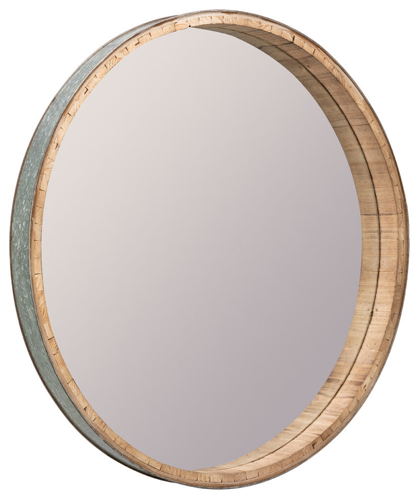 Beckett Wall Mirror
