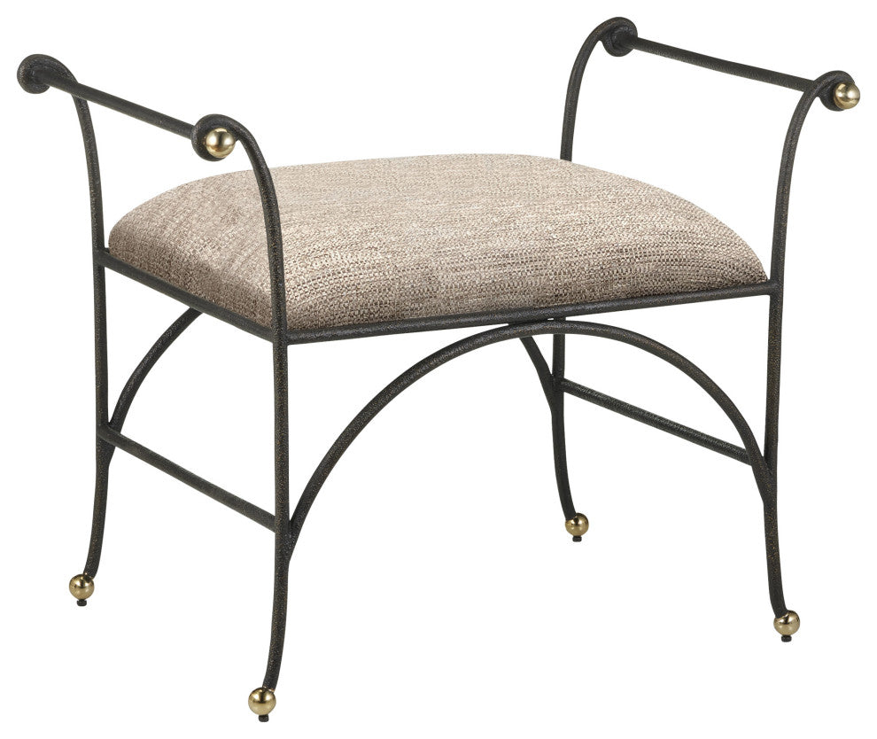 Mabel Ottoman, Perf Barrett Sandstone