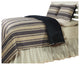 Alden Gray Quilt Set, Queen