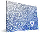 University of Kentucky Wildcats Watercolor Canvas Print