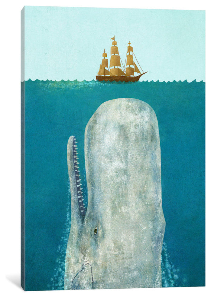 The Whale by Terry Fan