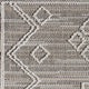 Resort Diamonds Area Rug, Beige, 2'2"x7'6"