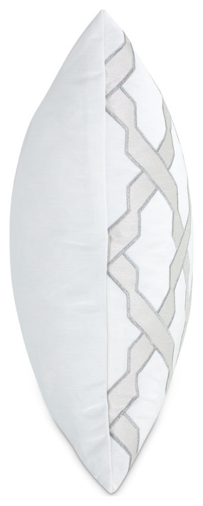 Newport 9-Piece Queen Comforter Set, Platinum