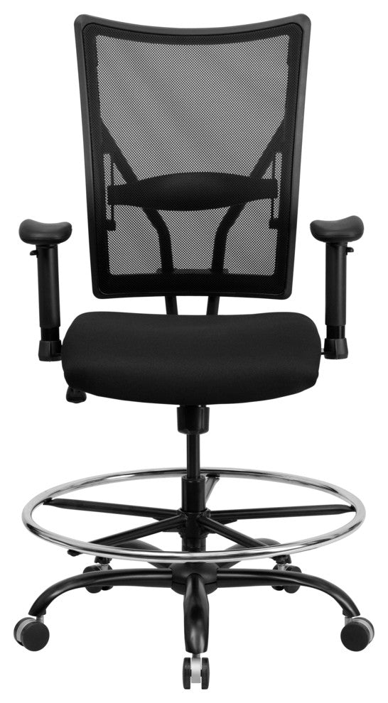 Big and Tall Office Chairs - Tantalus Extra Tall Office Chair