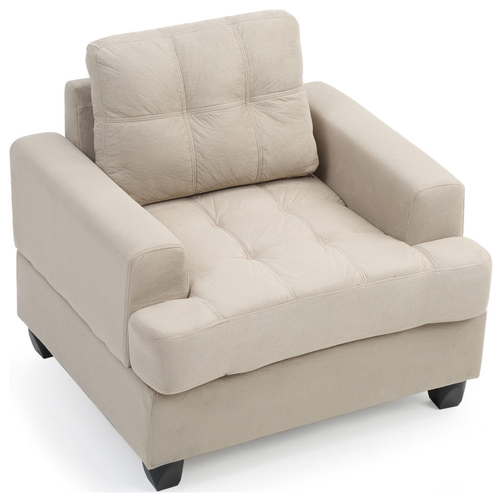 Sandridge Chair, Vanilla