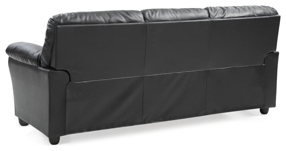Inglenock Sofa, Black