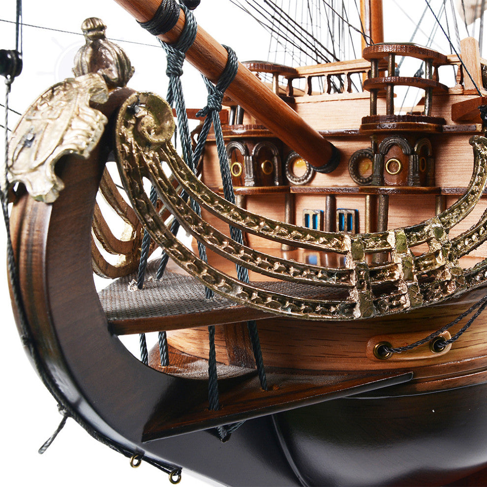 San Felipe Exclusive Edition Museum-quality Fully Assembled Wooden Model Ship