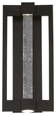 Hanson 3-Light Wall Sconce, Black