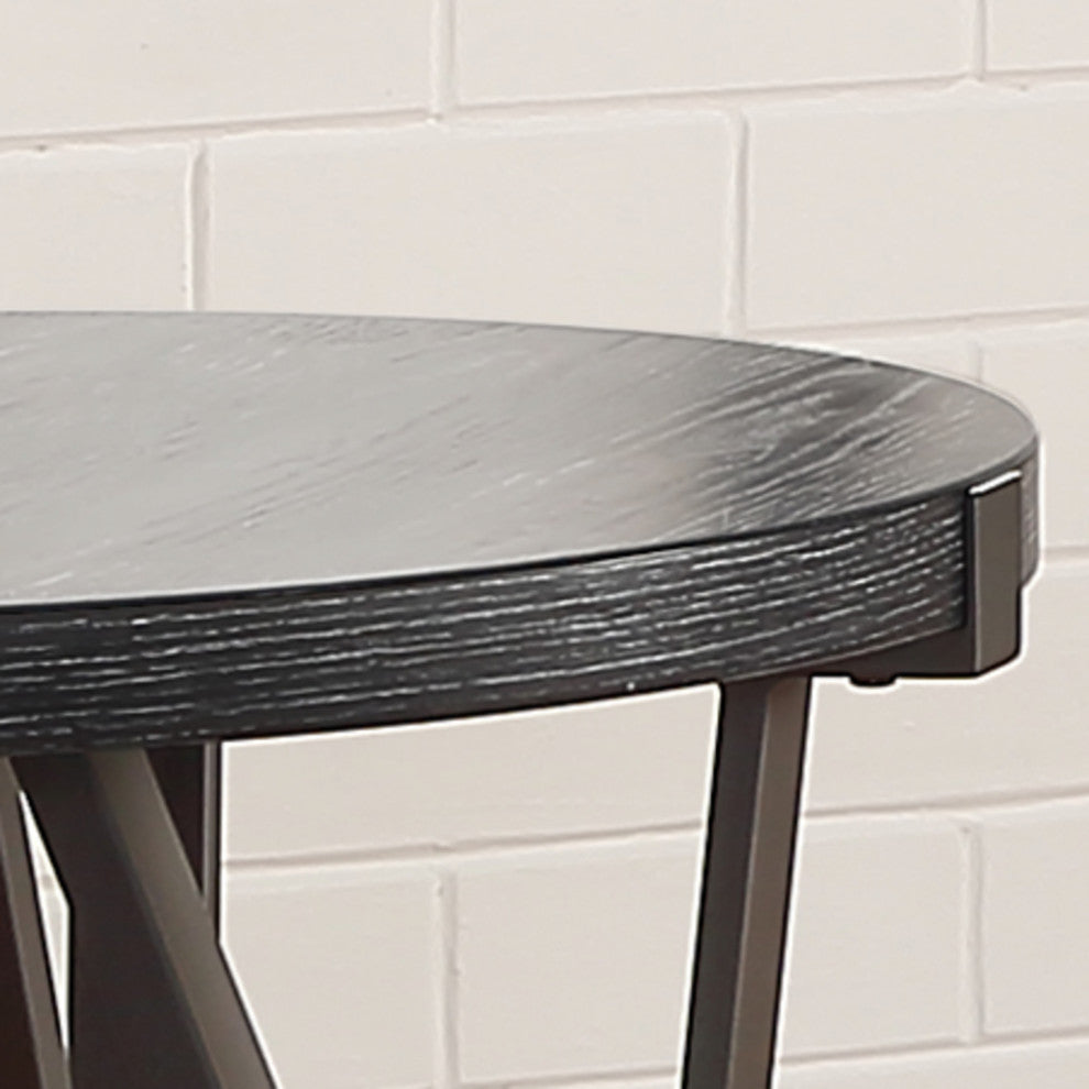 Portland End Table
