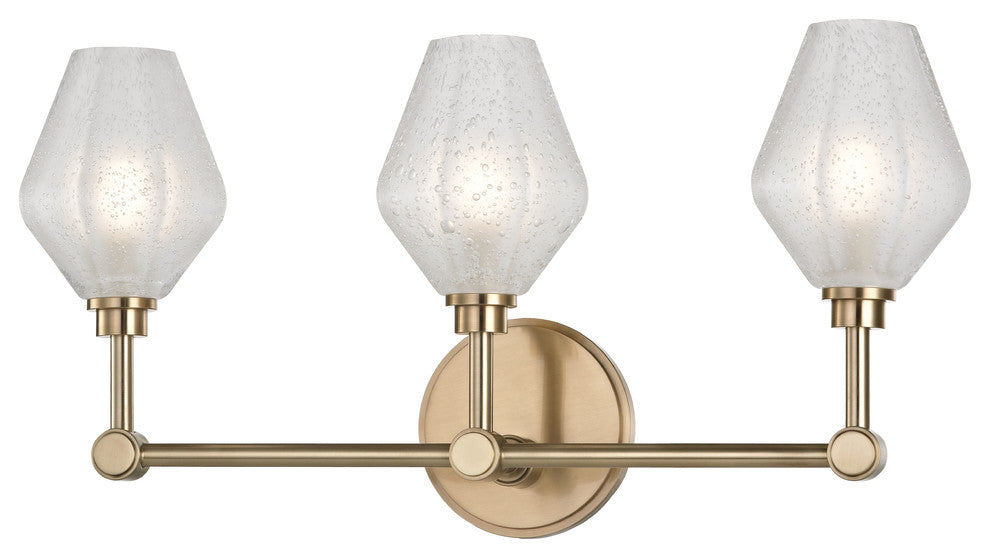 Orin 3-Light LED Bath Bracket
