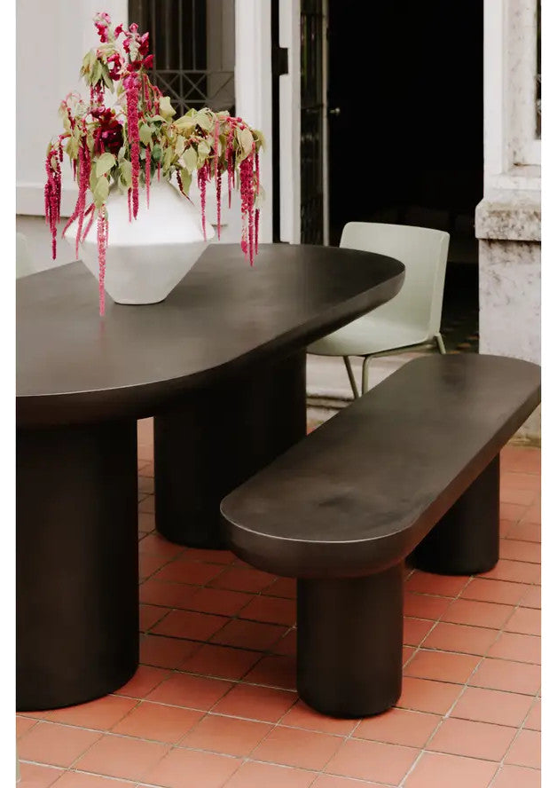 Rocca Indoor Outdoor Dining Table