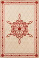 Allie Abstract Contemporary Area Rug